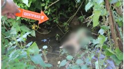 Waduh, Warga Digemparkan Penemuan Mayat di Selokan