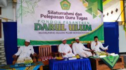 Untuk Kesekian Kalinya, PP. Darul Ulum Berangkatkan 25 Guru Tugas ke Berbagai Daerah