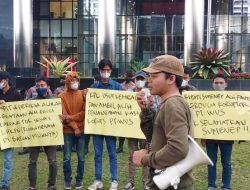 Kasus Korupsi PT WUS Diungkap, KMS Duga Ada Keterlibatan Oknum Bupati